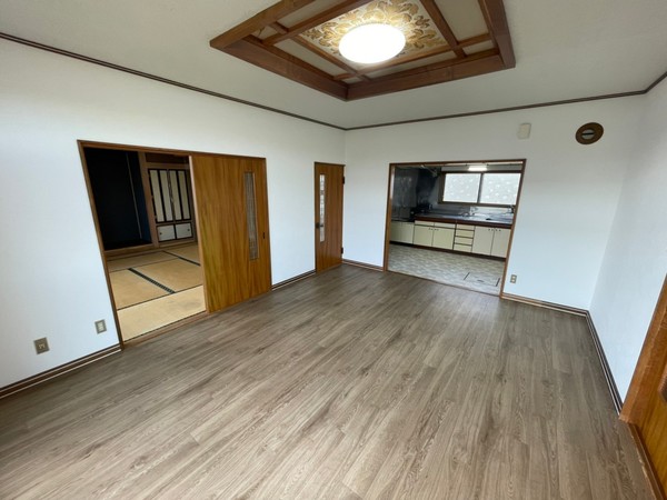 本別町栄町　中古戸建☆賃貸中☆ 内観