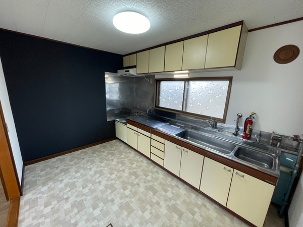 本別町栄町　中古戸建☆賃貸中☆ 内観