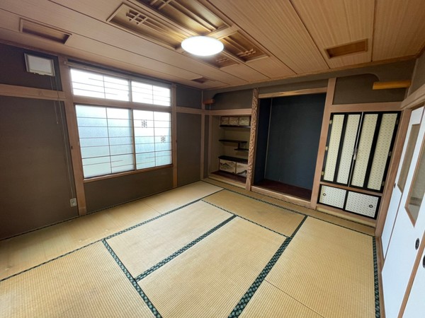 本別町栄町　中古戸建☆賃貸中☆ 内観