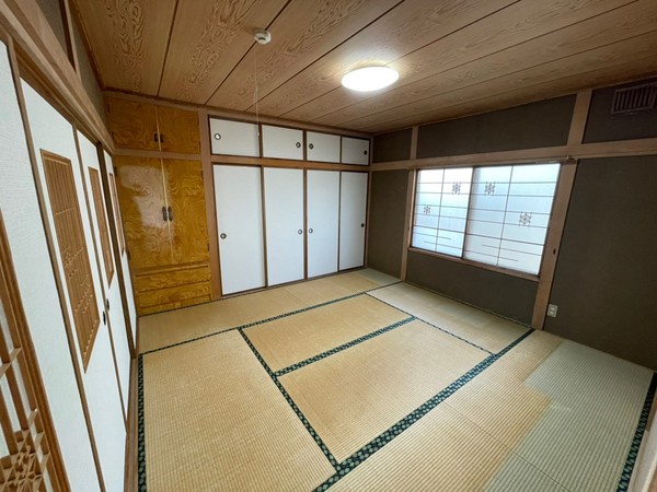 本別町栄町　中古戸建☆賃貸中☆ 内観