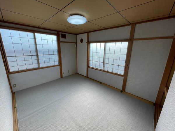 本別町栄町　中古戸建☆賃貸中☆ 内観