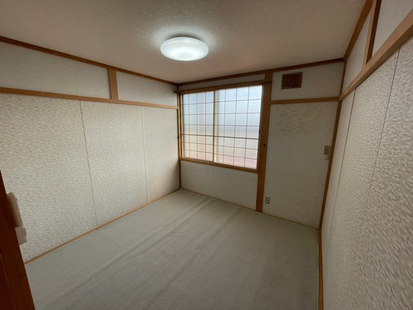 本別町栄町　中古戸建☆賃貸中☆ 内観