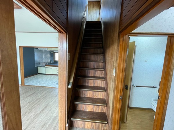 本別町栄町　中古戸建☆賃貸中☆ 内観