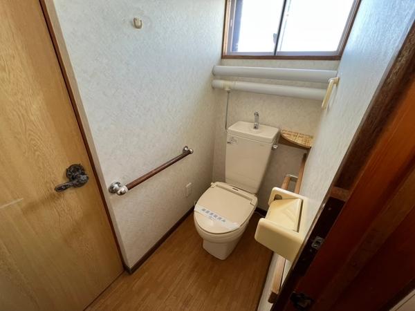 本別町栄町　中古戸建☆賃貸中☆ 内観