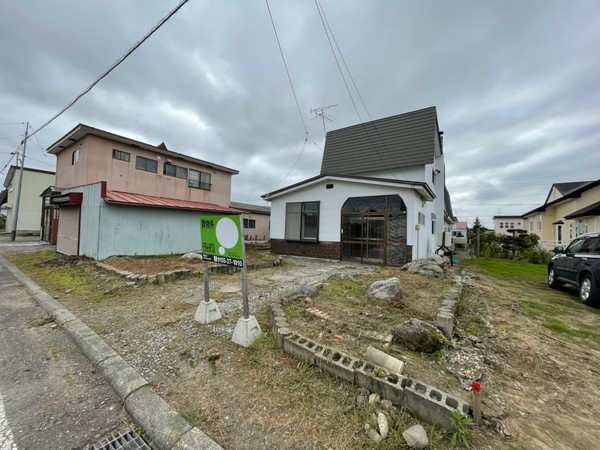 幕別町南町　中古戸建☆賃貸中☆ 外観