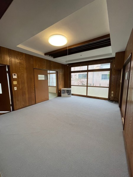 幕別町南町　中古戸建☆賃貸中☆ 内観