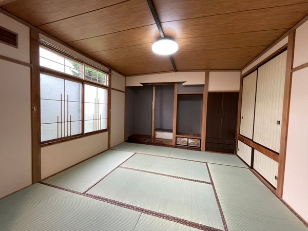 幕別町南町　中古戸建☆賃貸中☆ 内観