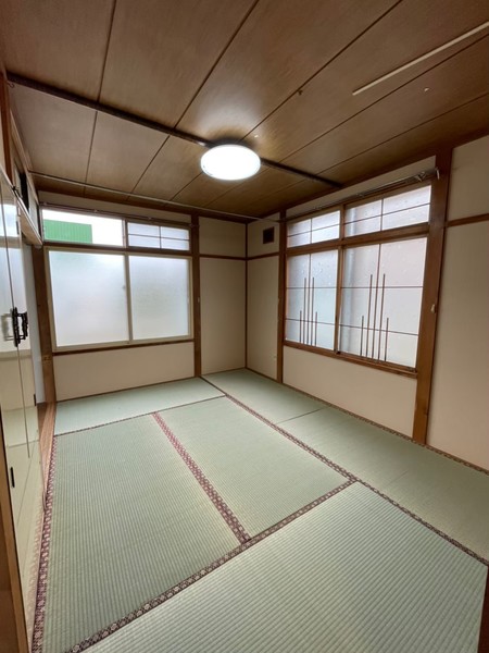 幕別町南町　中古戸建☆賃貸中☆ 内観