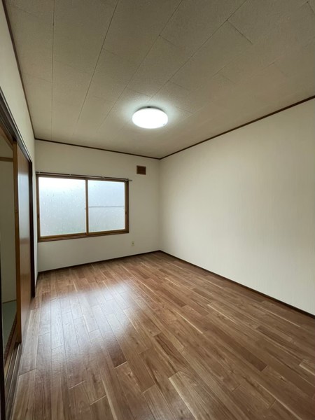 幕別町南町　中古戸建☆賃貸中☆ 内観