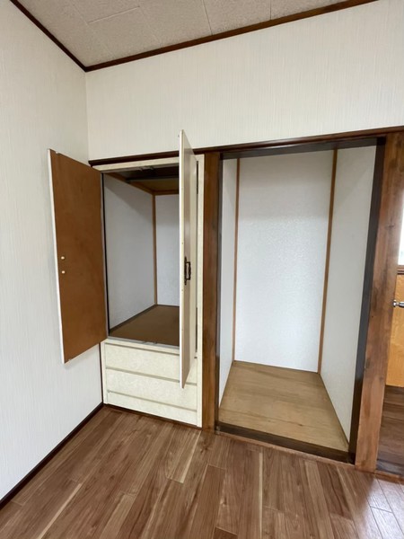 幕別町南町　中古戸建☆賃貸中☆ 内観