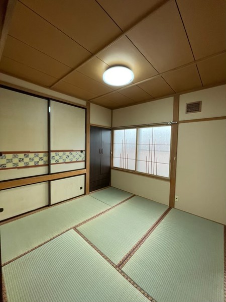 幕別町南町　中古戸建☆賃貸中☆ 内観