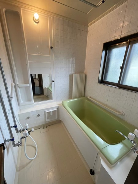 幕別町南町　中古戸建☆賃貸中☆ 内観
