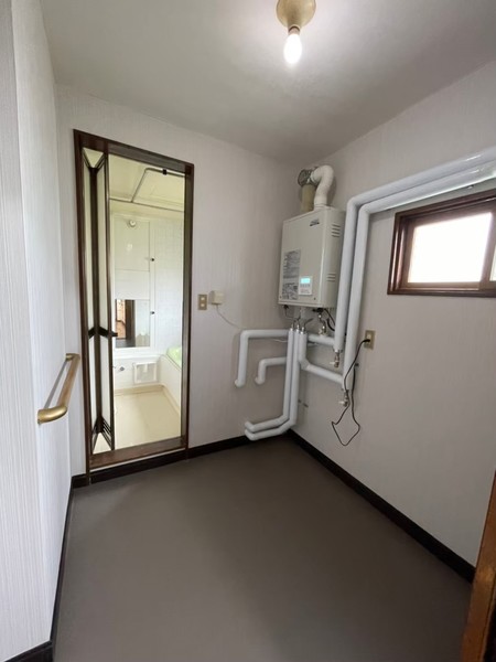 幕別町南町　中古戸建☆賃貸中☆ 内観
