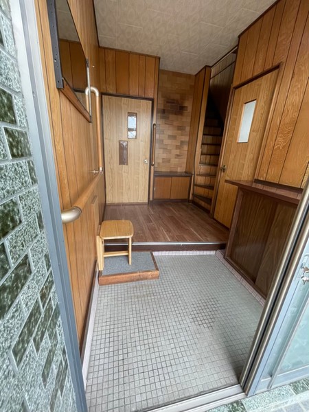 幕別町南町　中古戸建☆賃貸中☆ 内観