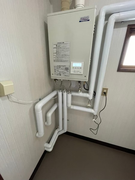 幕別町南町　中古戸建☆賃貸中☆ 内観