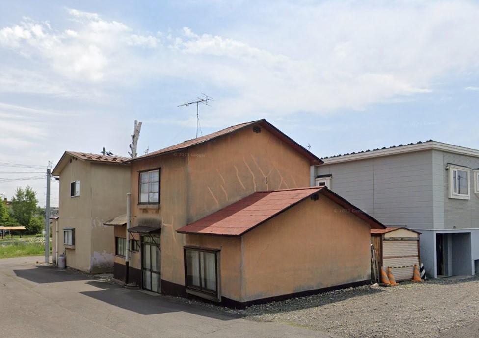 帯広市緑ヶ丘3条通4丁目　売土地