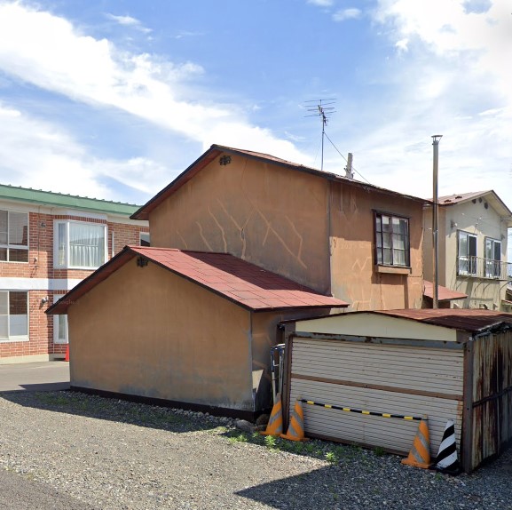 帯広市緑ヶ丘3条通4丁目　売土地 内観