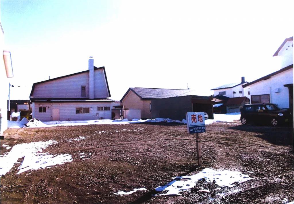 売地（帯広市西23条南1丁目131-30）価格応談