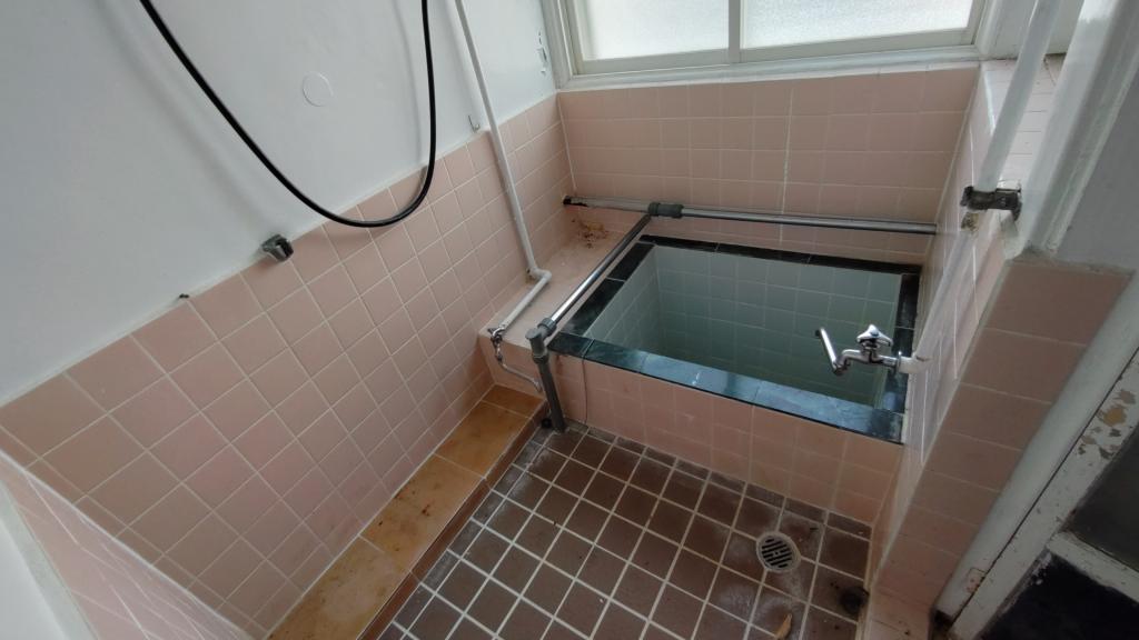 上士幌東二線　リノベ向け住宅 内観