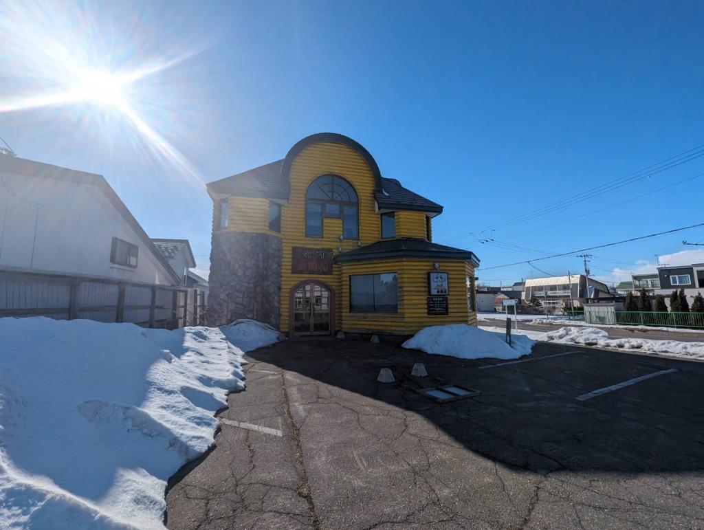 音更町新通売店舗 内観