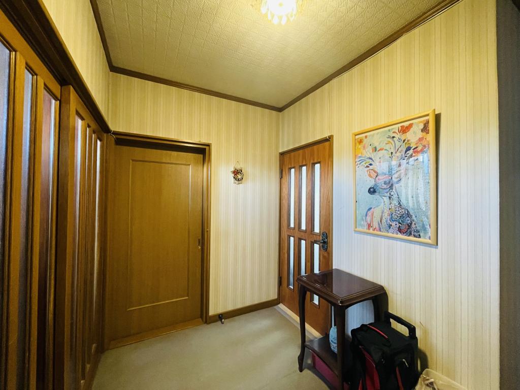 ※価格改定※　2台分カーポート付！緑陽台仲区　中古住宅 内観