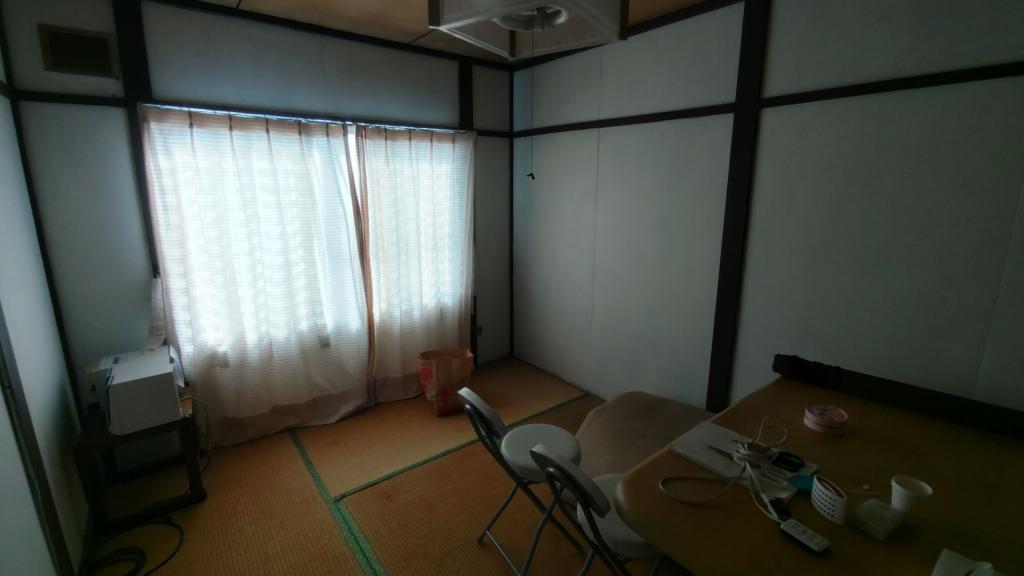 西２４条南２丁目　北向き　96.99坪 内観