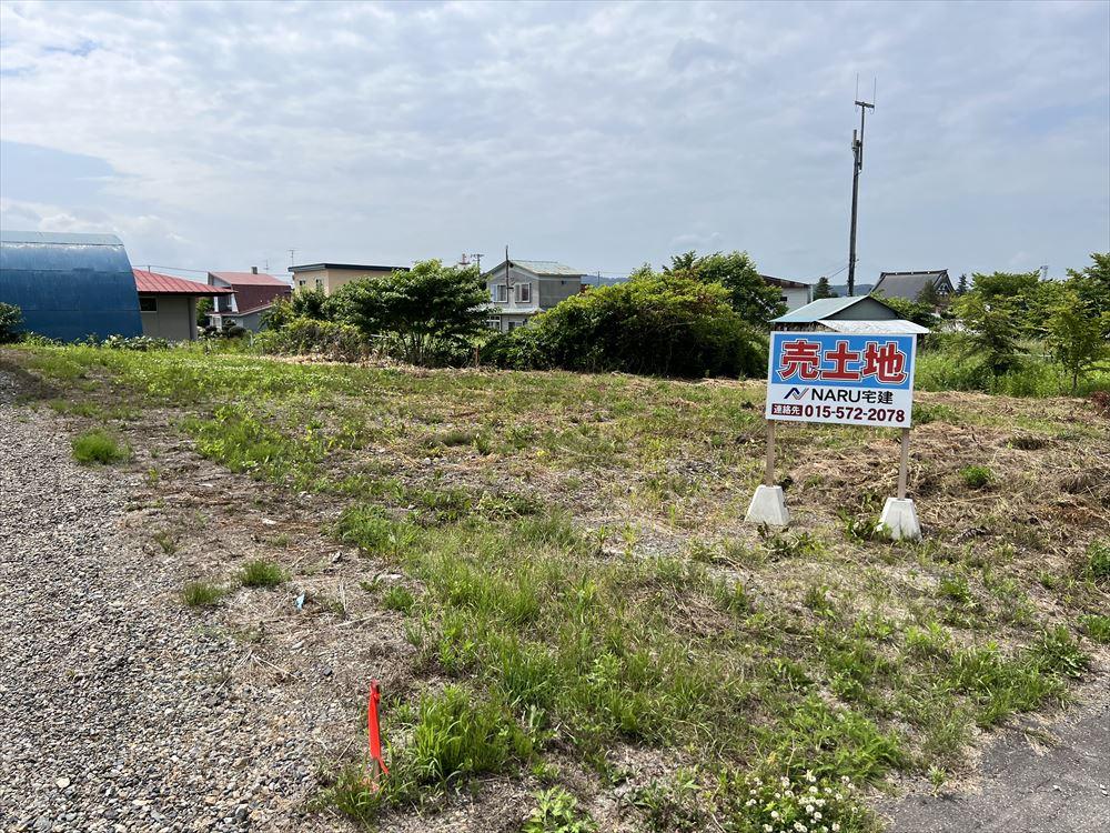 池田町旭町3丁目　売地