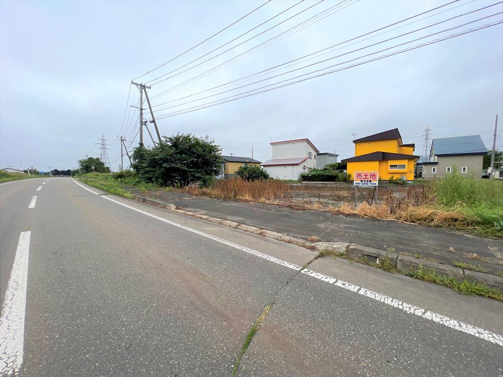 池田町清見　売地