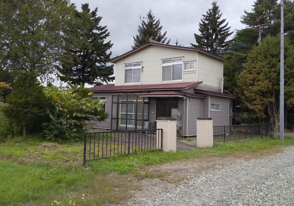 音更町柳町北区＊売地＊仲介　都市計画法34条区域指定により住宅建築可