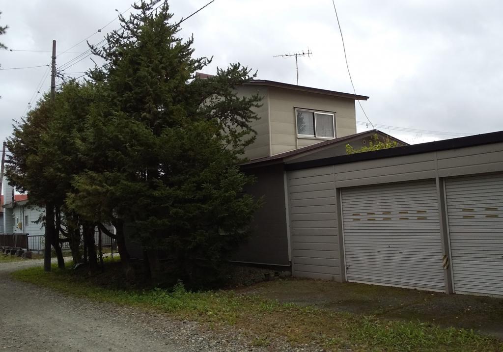 音更町柳町北区＊売地＊仲介　都市計画法34条区域指定により住宅建築可 間取り