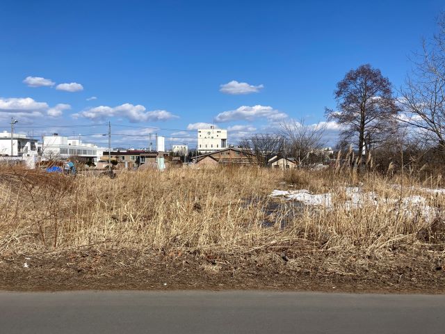 音更町大通２０丁目【開進地区につき建物建築可能！】