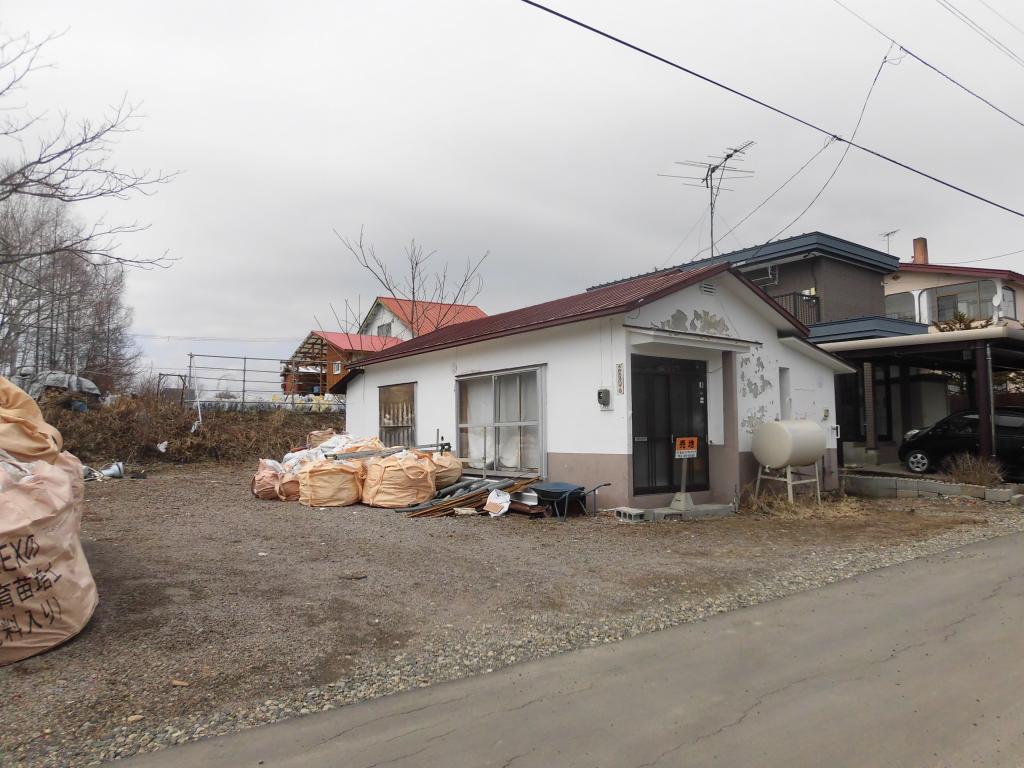 音更町木野西通19丁目4-5【売土地：57.7坪】