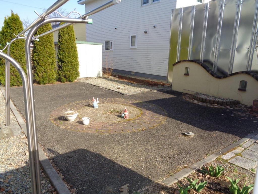 売家　札内北町28番地19 内観