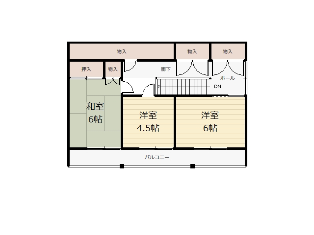 浦幌町字宝生【元農家さん住宅！敷地面積５２６坪！】 内観
