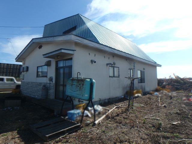 浦幌町字宝生【元農家さん住宅！敷地面積５２６坪！】 内観