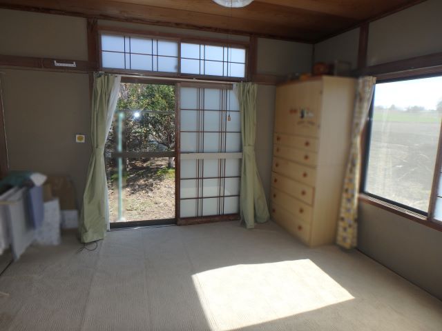 浦幌町字宝生【元農家さん住宅！敷地面積５２６坪！】 内観