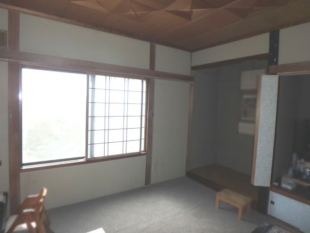 浦幌町字宝生【元農家さん住宅！敷地面積５２６坪！】 内観