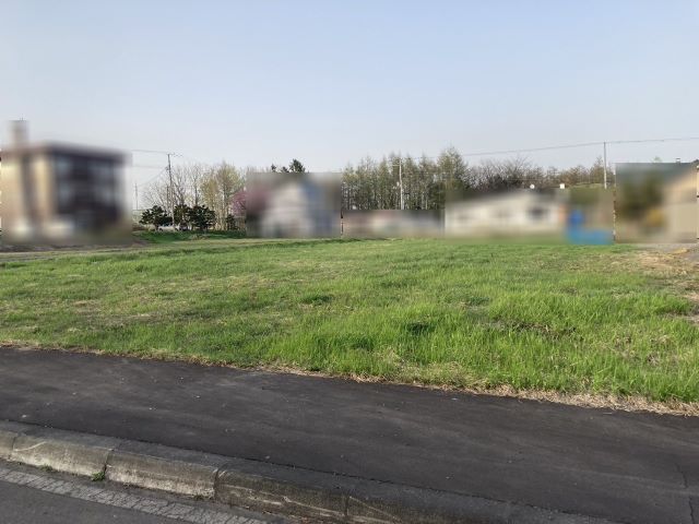 清水町南５条西４丁目【事業用地としてもおすすめです！】 内観