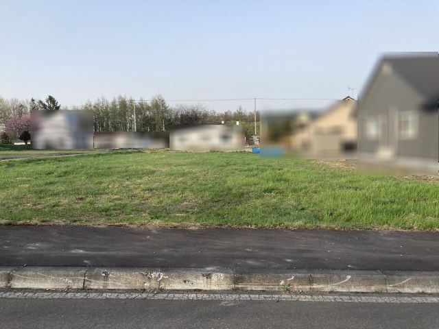 清水町南５条西４丁目【事業用地としてもおすすめです！】 内観