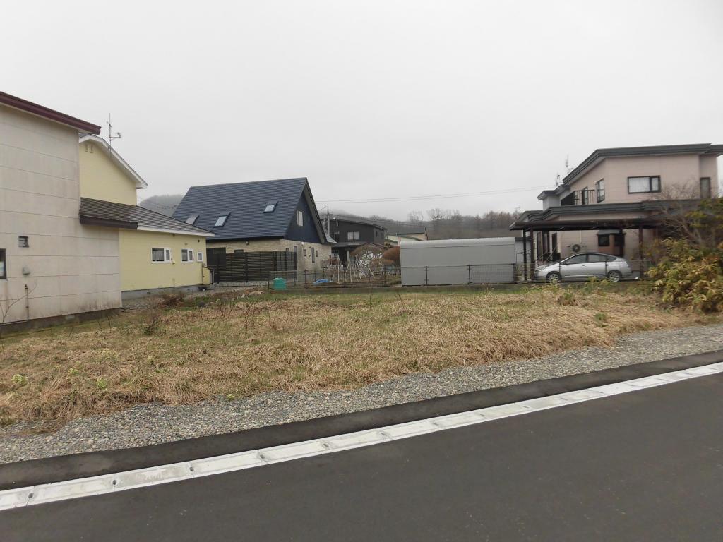 広尾郡広尾町錦通北2丁目　売土地 外観