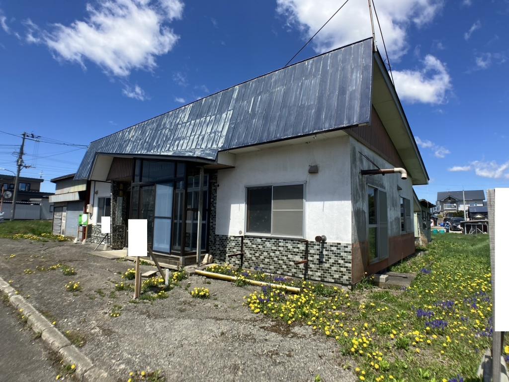 ※敷地約450坪♪解体相談可※鹿追町新町2＿中古住宅 内観