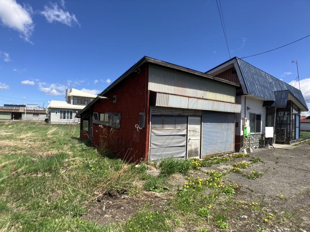 ※敷地約450坪♪解体相談可※鹿追町新町2＿中古住宅 内観