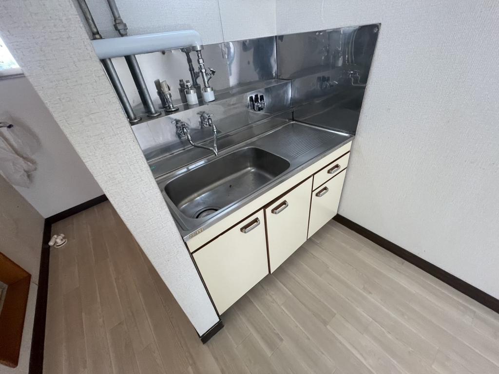 一棟収益　アパート　コーポシノダ 内観