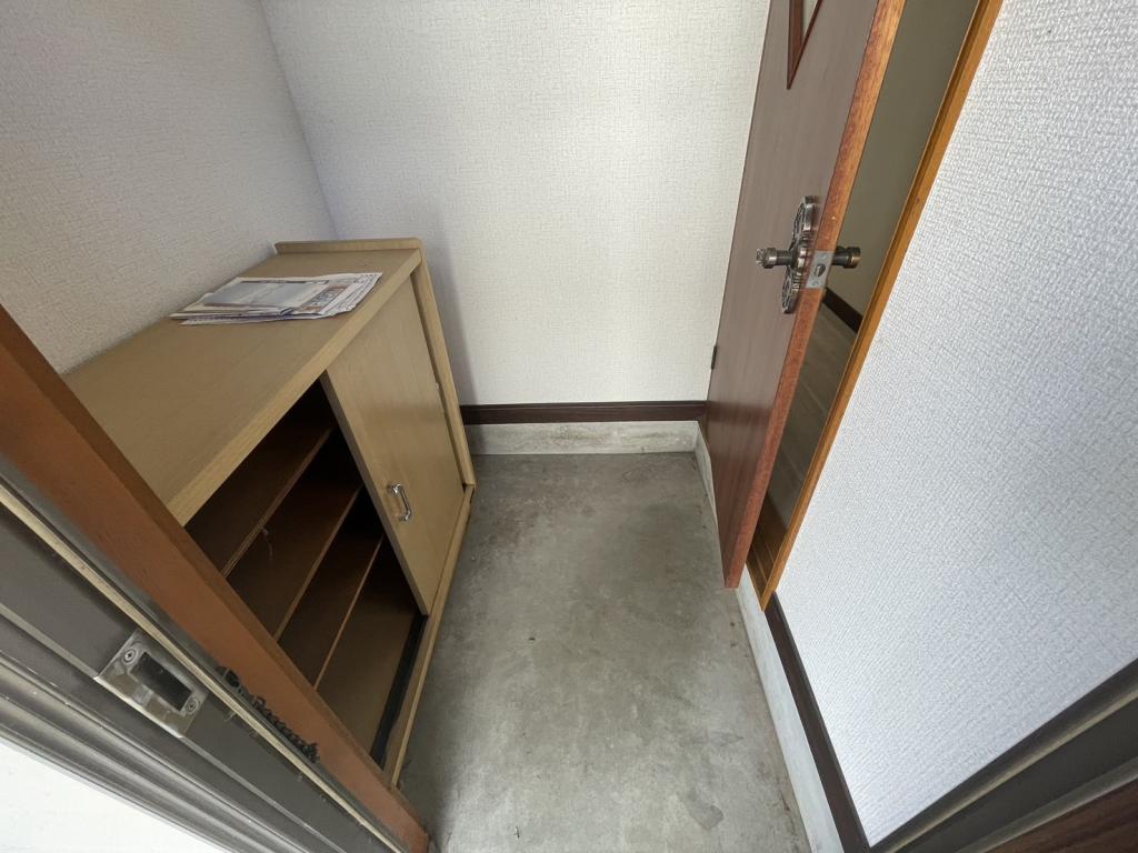 一棟収益　アパート　コーポシノダ 内観