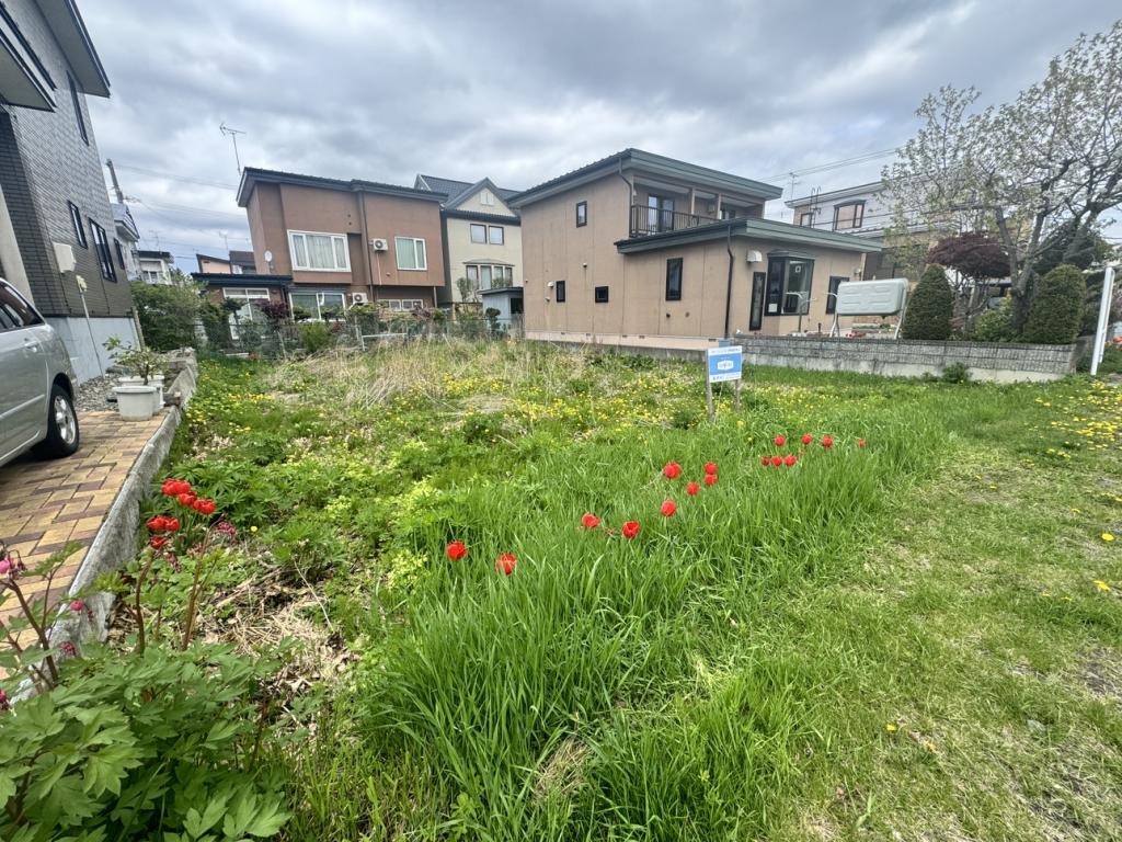 東11条南4丁目 内観