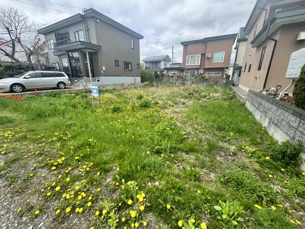 東11条南4丁目 内観