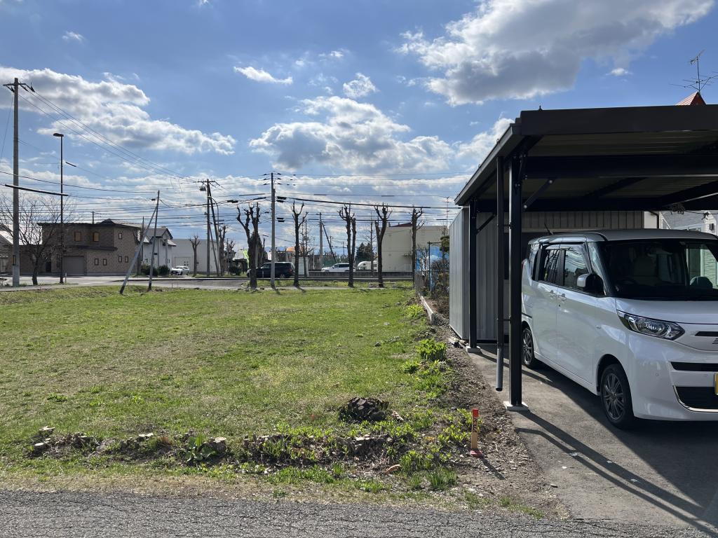 【売土地】帯広柏林台東町 　啓西小・西陵中区域 内観