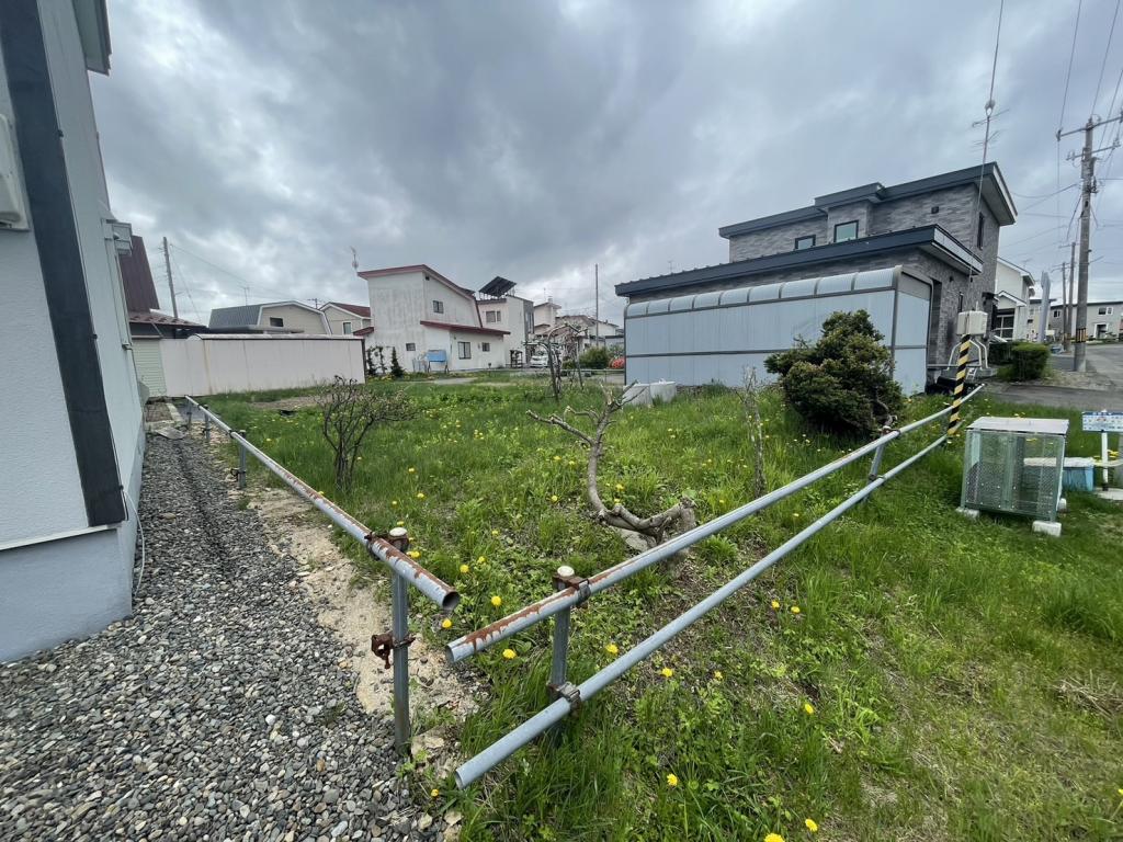 ♪南北接道♪東9南19＿土地 内観