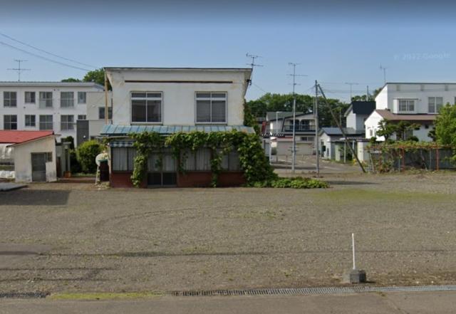 芽室町国道38号線沿い売土地 