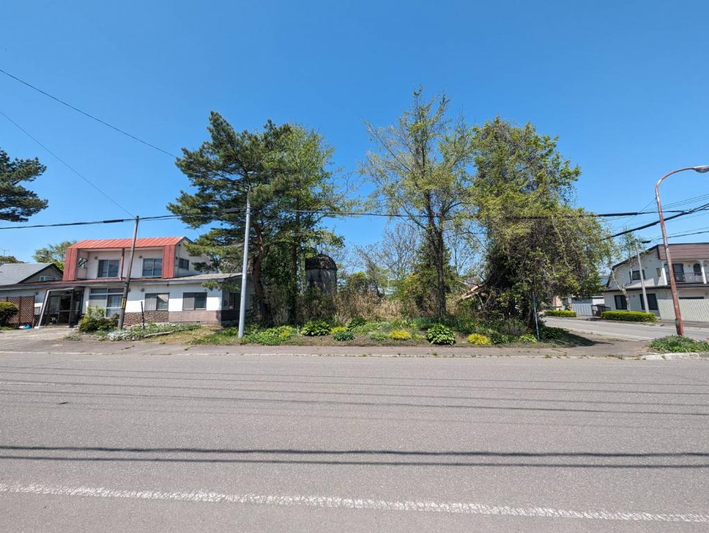 清水町南1条西6丁目売土地